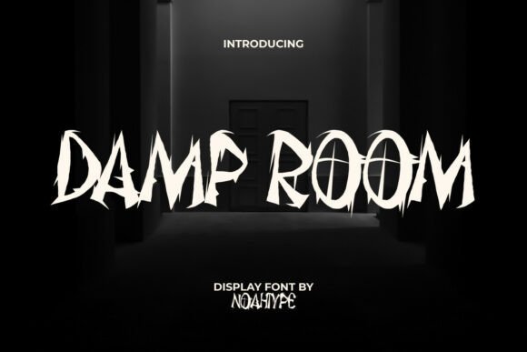 Damp Room Font Review and Download Guide