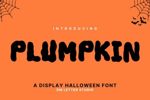 Plumpkin Font for Cozy Branding and Digital Design